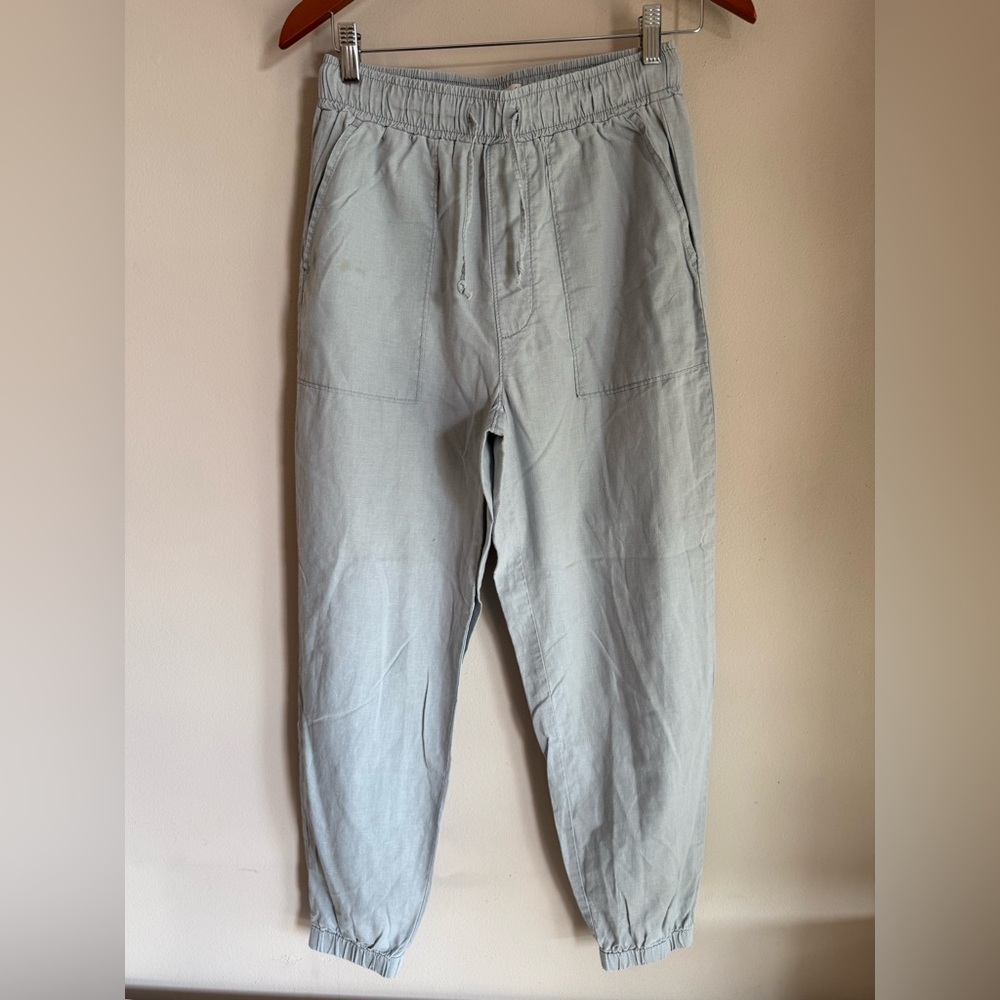 Madewell Light Blue‎ XS Apparel comfy pants